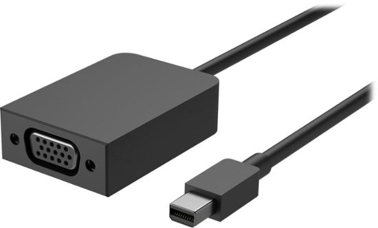 Microsoft Mini Display Port to VGA
